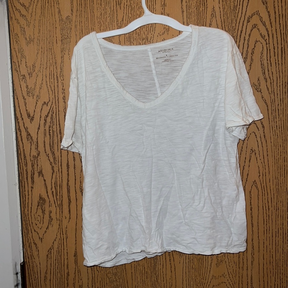 Women’s oversized size small basic tshirt